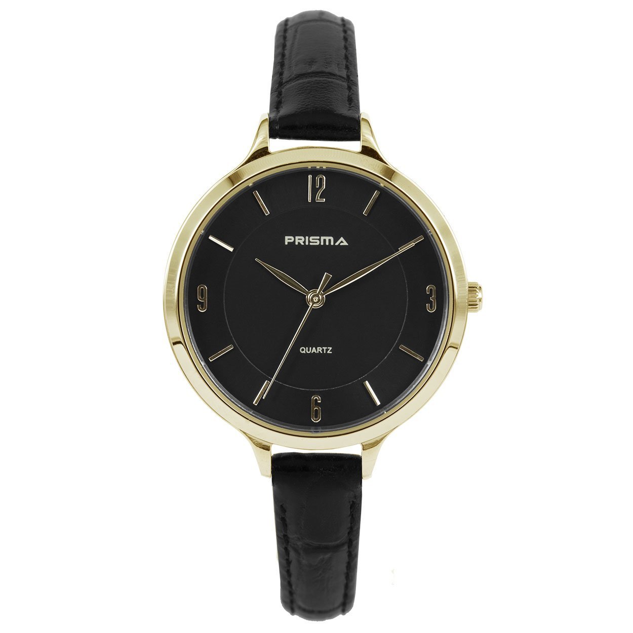 Prisma dames P.8393 horloge edelstaal 		
		
Algemeen		
Artikelnummer: P.8393		
Geslacht: dames		
Uurwerk: Miyota (2035 / 2030) 		
Waterbestendigheid: 3 ATM/BAR		
		
