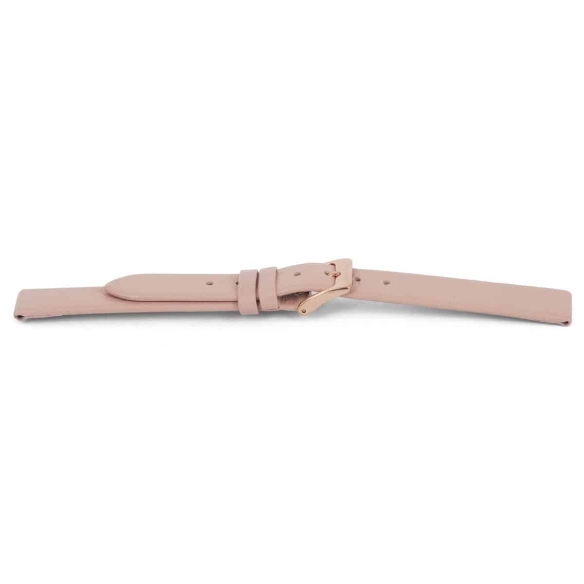 Horlogeband voor P.1936 (PRISMA HORLOGE 1936 DAMES EDELSTAAL SAFFIERGLAS 5 ATM)
Hoogwaardig kalfslederen horlogeband, pastel roze, glad en ongestikt.
Kleur band: Pastel roze
Band dikte: 2.35mm
Band lengte:70/110 mm
Band breedte: 12x12mm
Gesp:Edelstaal ros&#233;goud met Prisma Logo
Bekleding binnenband: Nubuck
Gestikt: Nee
Pushpin: Exclusief
Hypo allergisch: onbekend
NFC Chip: Nee
EAN: 8716667168558