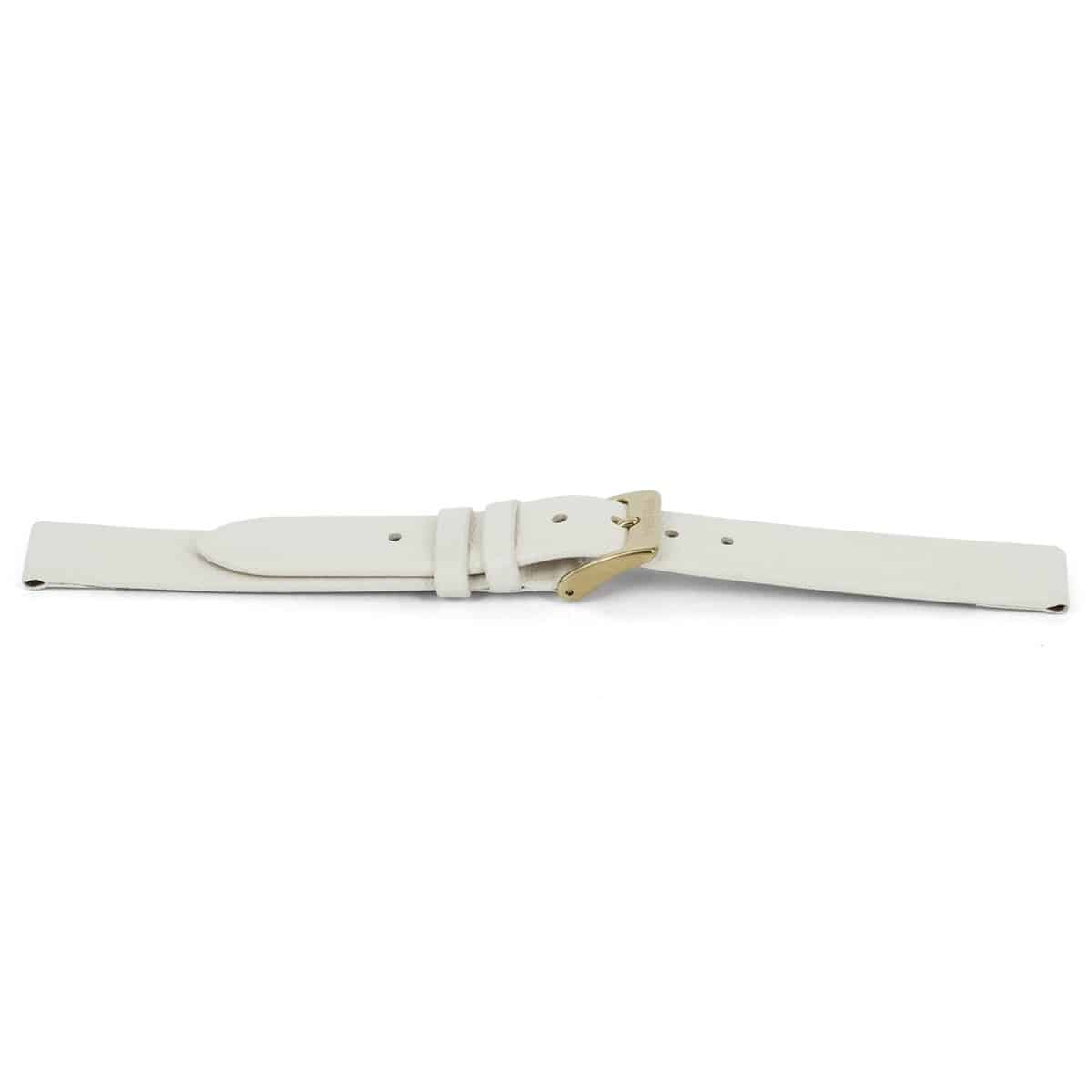 Horlogeband voor P.1937 (PRISMA HORLOGE 1937 DAMES EDELSTAAL SAFFIERGLAS 5 ATM)
Hoogwaardig kalfslederen horlogeband, creme, glad en ongestikt.
Kleur band: Creme
Band dikte: 2.35mm
Band lengte:70/110 mm
Band breedte: 12x12mm
Gesp: Edelstaal goud met Prisma Logo
Bekleding binnenband: Nubuck
Gestikt: Nee
Pushpin: Exclusief
Hypo allergisch: onbekend
NFC Chip: Nee
EAN: 8716667168565