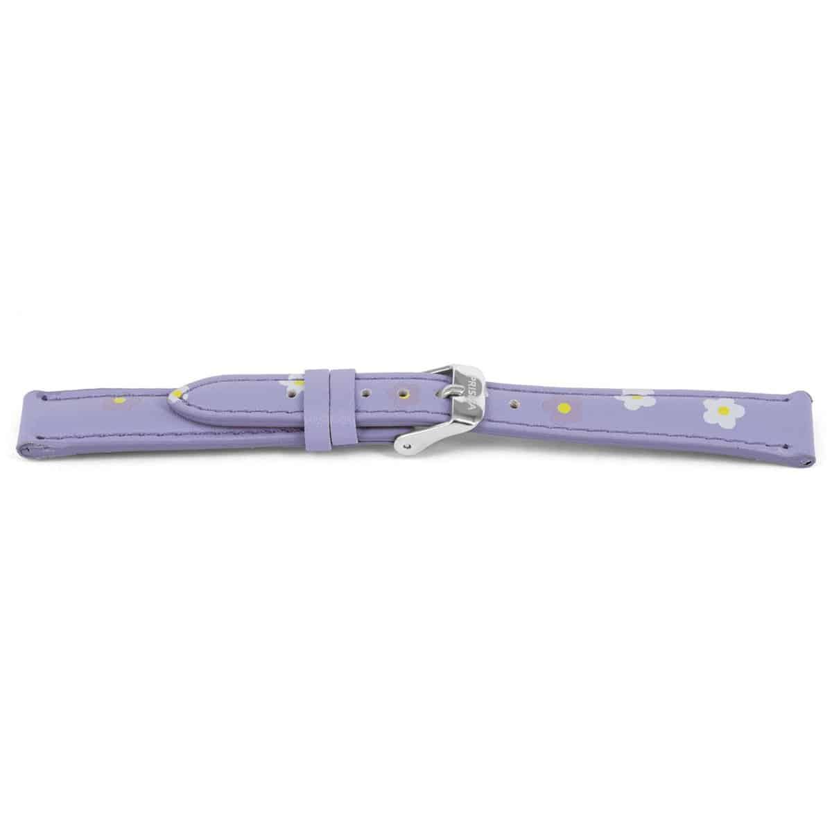Horlogeband voor CW.321
Horlogeband: Paars PU leder met bloemetjes
Maat aansluiting band: 14mm
Kleur band: Paars
Band dikte: 3.4mm
Band lengte: 65/105mm
Band breedte: 14mm
Gesp: Edelstaal
Bekleding binnenband: PU leer
Gestikt: Ja paars
Pushpin: Exclusief
Hypo allergisch: -
NFC Chip: Nee
EAN: 4780263321147
