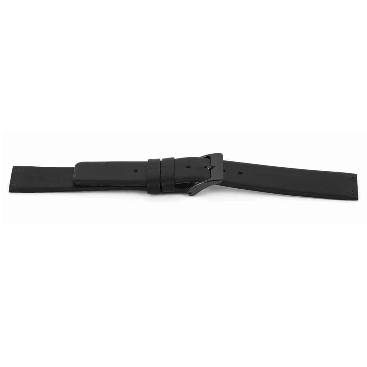Horlogeband voor P.1941 (PRISMA HORLOGE 1941 DAMES EDELSTAAL SAFFIERGLAS 5 ATM)
Hoogwaardig lederen horlogeband, zwart, classic en ongestikt.
Kleur band: zwart
Band dikte: 2.1mm
Band lengte:75/115 mm
Band breedte: 16x16mm
Gesp: Edelstaal zwartmet Prisma Logo
Bekleding binnenband: Nubuck
Gestikt: Nee
Pushpin: Exclusief, LET OP geen pushpin aansluiting
Hypo allergisch: onbekend
NFC Chip: Nee
EAN: 8716667171305
