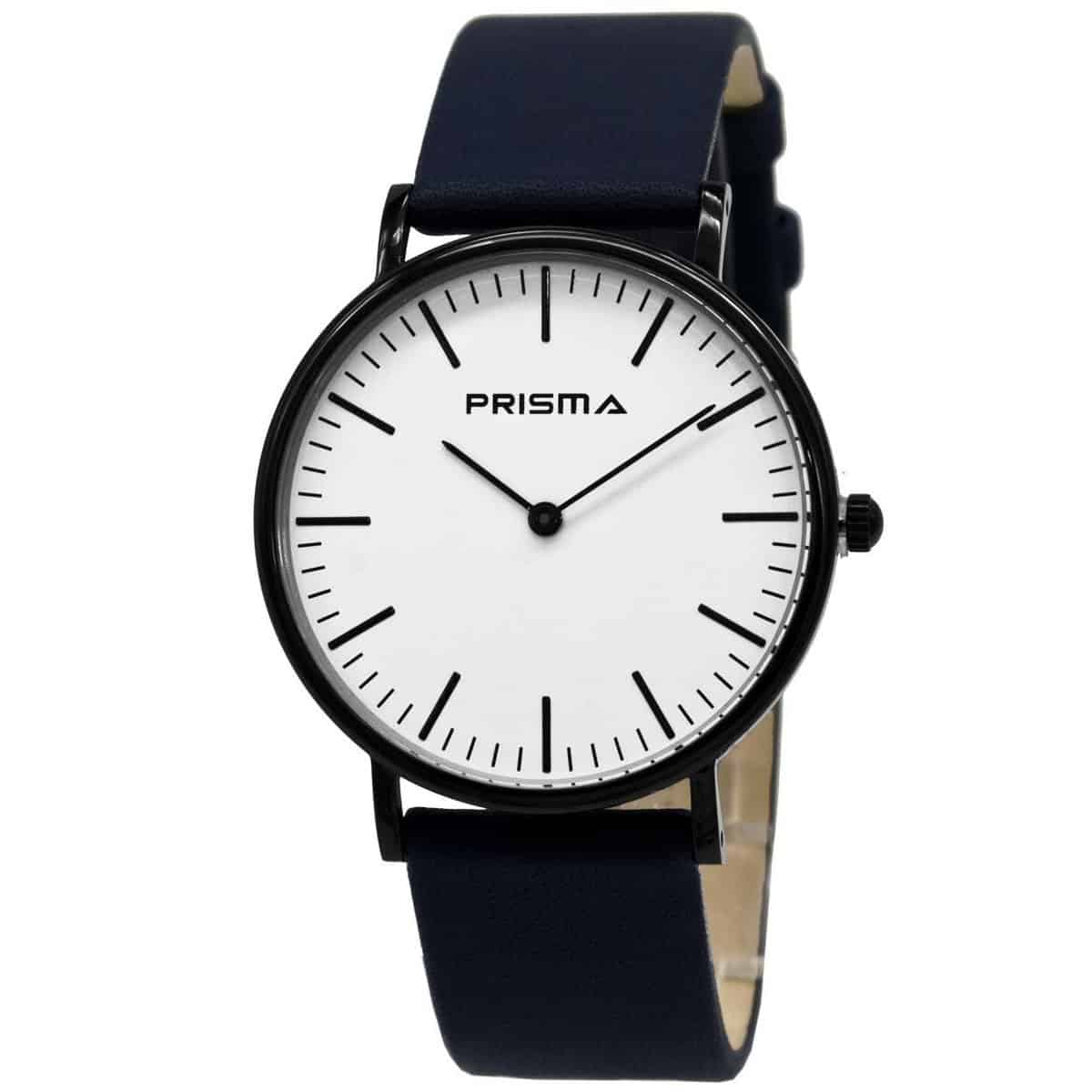 Prisma unisex 1622.607G horloge edelstaal 5 ATM 		
		
Algemeen		
Artikelnummer: P.1622.607G		
Geslacht: unisex		
Uurwerk: Miyota (2025 / 2020 ) 		
Waterbestendigheid: 5 ATM/BAR		
		
