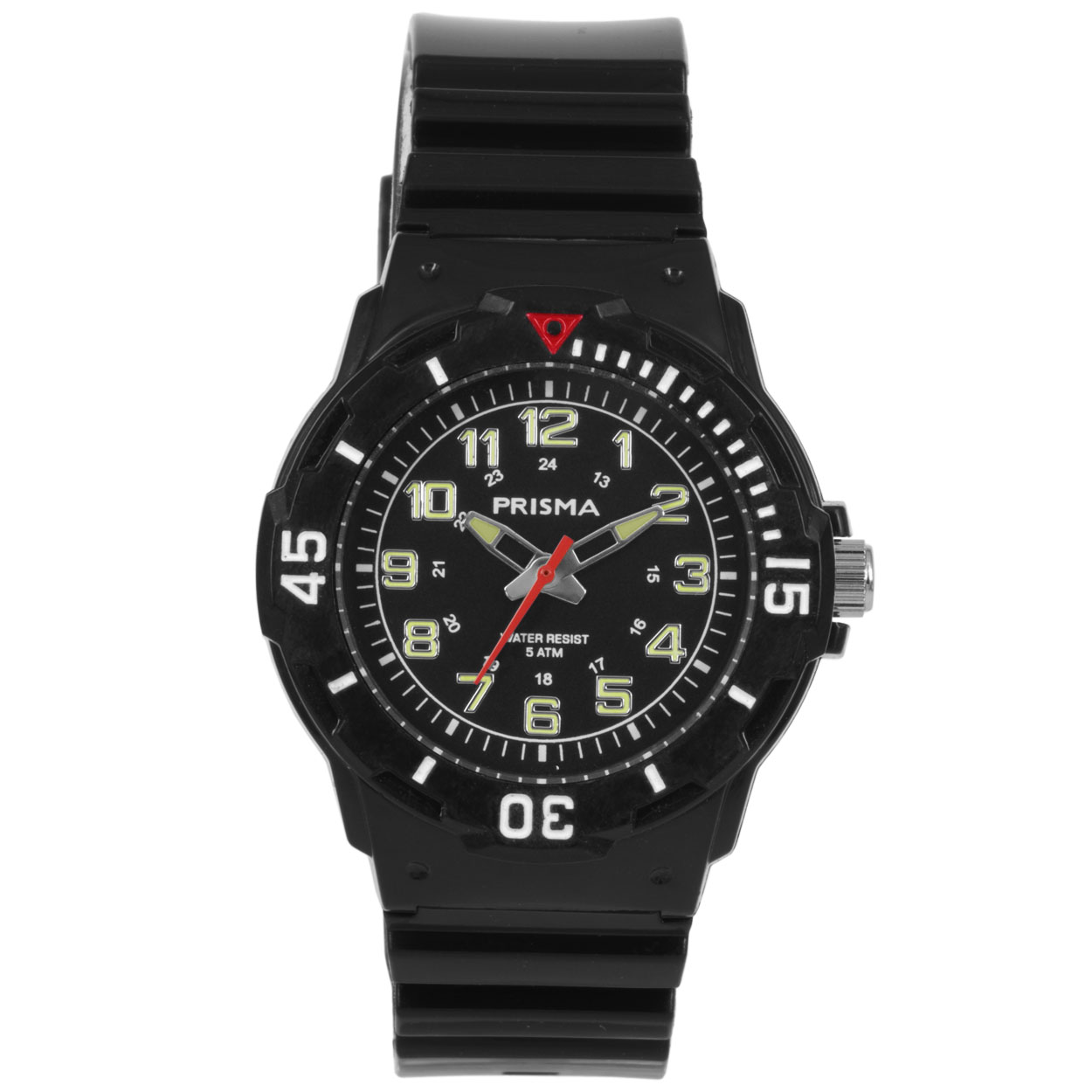 Coolwatch horloge CW.372 jongens kunststof 5 ATM 

Algemeen
Geslacht: jongens
Model: CW.372

Voordelen
- band plastic/silicone zwart
- wijzerplaat blauw met zilvere cijfers (arabisch)
- draagcomfort door licht gewicht
- duidelijke tijdsweergave
- spat waterdicht: handenwassen, regen
- quartz
- maat kast 32,7mm (breedte) 11mm (dikte)