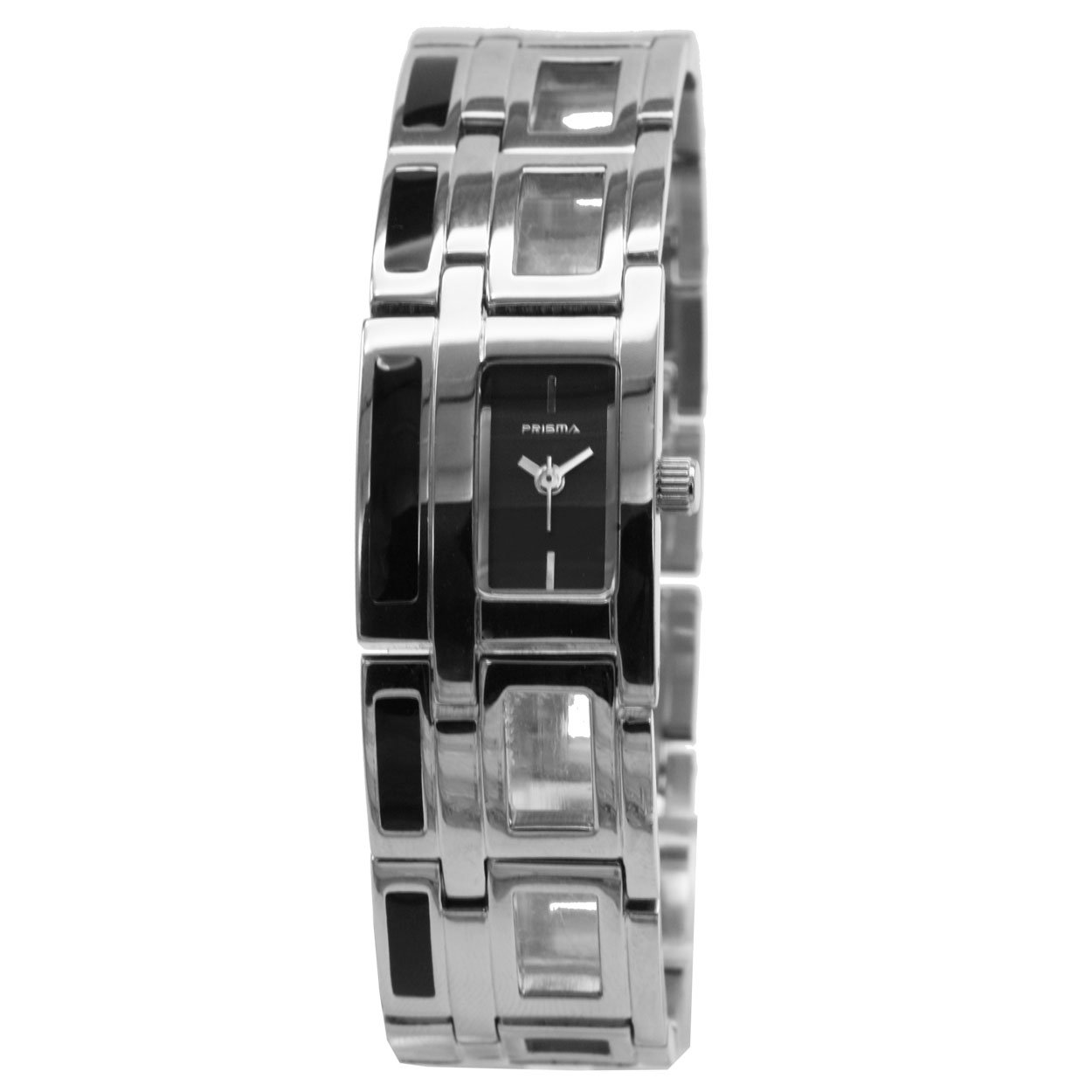 P1301
33F911032 
Kast Breedte: 20mm
Kast dikte: 8mm
Kast materiaal: All Stainless Steel
Uurwerk: Miyota
Waterdichtheid: 3bar
Horlogeband: All Stainless Steel met flipsluiting
Maat aansluiting band: 20mm
Wijzerplaat: zwart met zilveraanduiding
Lichtfunctie: -

Code: caty