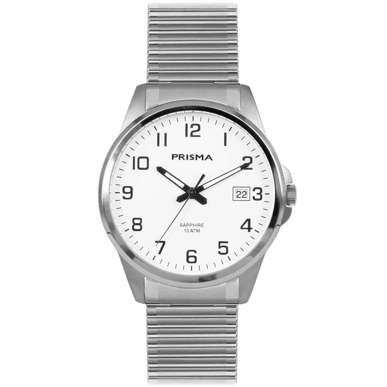 P.1723.092
Kast Breedte: 40mm
Kast dikte: 8mm
Kast materiaal: Titanium
Uurwerk: Miyota (met datum) 1S13
Waterdichtheid: 10bar
Horlogeband: Titanium rekband
Maat aansluiting band: nvt
Wijzerplaat: Wit met zwarte aanduiding
Lichtfunctie: Glow in the dark
Extra: saffier glas
EAN: 8716667160477