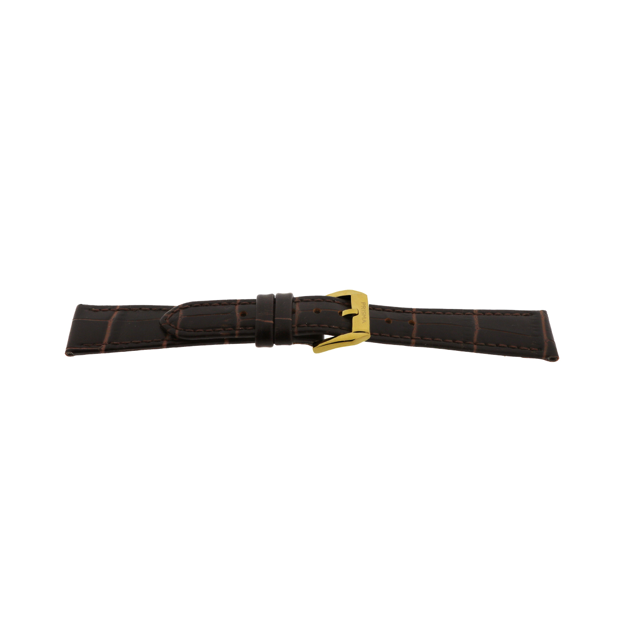 Horlogeband voor P.2350 
Hoogwaardig lederen horlogeband, Croco bruin en gestikt.
Kleur band: bruin
Band dikte: 2.8mm
Band lengte:75/115 mm
Band breedte: 18x14mm
Gesp: Edelstaal zwart met Prisma Logo
Bekleding binnenband: Nubuck
Gestikt: JaPushpin: Exclusief, 
Hypo allergisch: ja
NFC Chip: Nee
EAN: 8716667172388