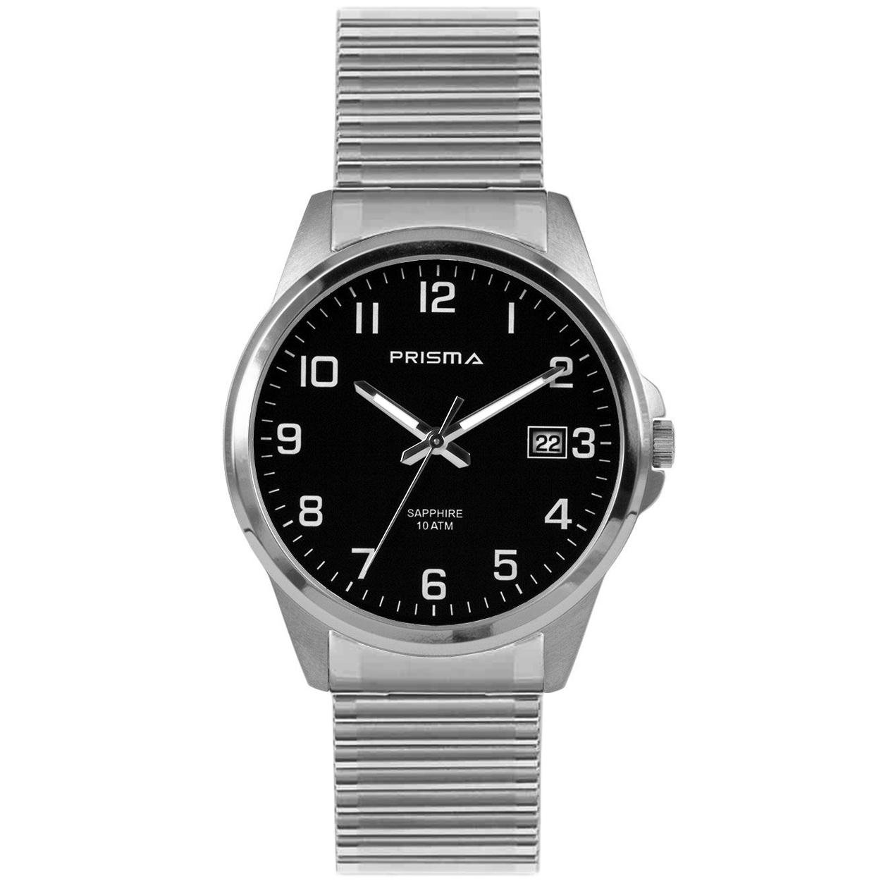 P.1724.092
Kast Breedte: 40mm
Kast dikte: 8mm
Kast materiaal: Titanium
Uurwerk: Miyota (met datum) 1S13
Waterdichtheid: 10bar
Horlogeband: Titanium rekband
Maat aansluiting band: nvt
Wijzerplaat: zwart met wit aanduiding
Lichtfunctie: Glowin the dark
Extra: saffier glas
EAN: 8716667160484