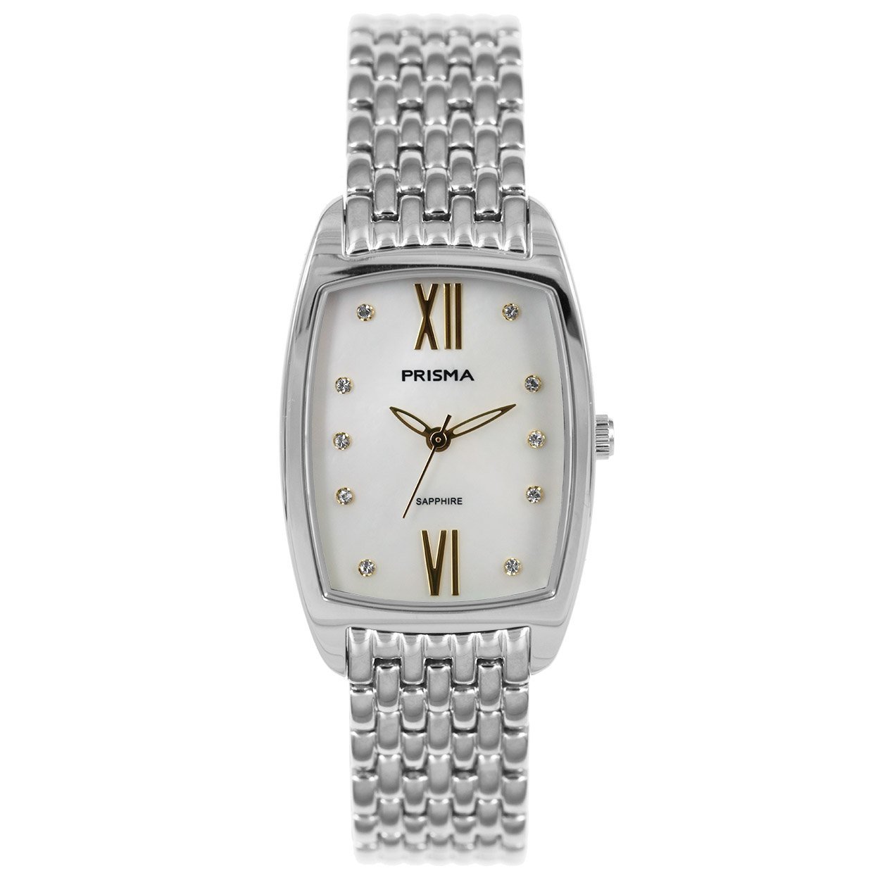 Algemeen
Geslacht: dames
Model: P.1960

Voordelen
- band edelstaal zilver
- wijzerplaat parelmoer met sier diamanten
- glas is zeer krasvast
- compacte sluiting met extra draagcomfort
- spat waterdicht: handenwassen, regen
- quartz
- maat kast 24mm (breedte) 7,3mm (dikte)