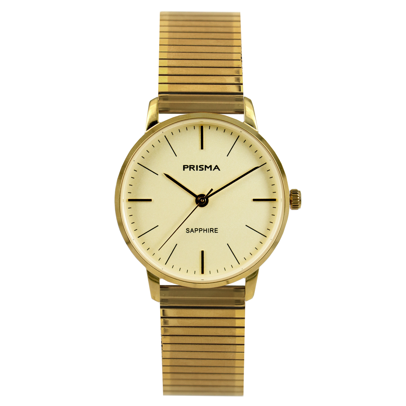 Prisma horloge P.2091.61E Heren/dames Edelstaal saffierglas 5 ATM 

Algemeen
Geslacht: heren/dames
Model: P.2091.61E
EAN: 8716667171107

Voordelen
- stainless steel rekband 
- wijzerplaat champagne met double streepjes
- glas is zeer krasvast
- Geschikt voor polsomtrek (max. 200 mm)
- 5ATM waterdicht: handenwassen, regen
- quartz
- maat kast 33mm (breedte) 7,5mm (dikte)