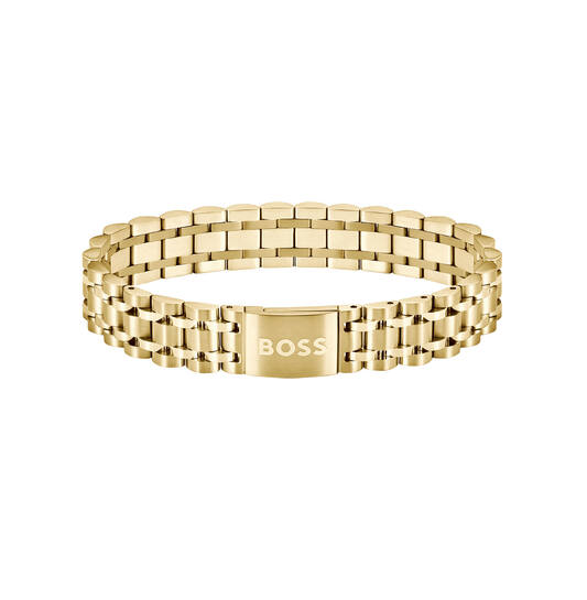 Hugo Boss HBJ1580645 Armband Owan Verguld