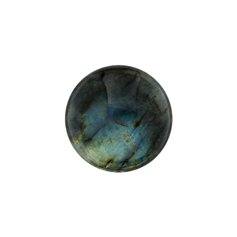 My imenso gemstone Labradoriet 24mm | 24-1405