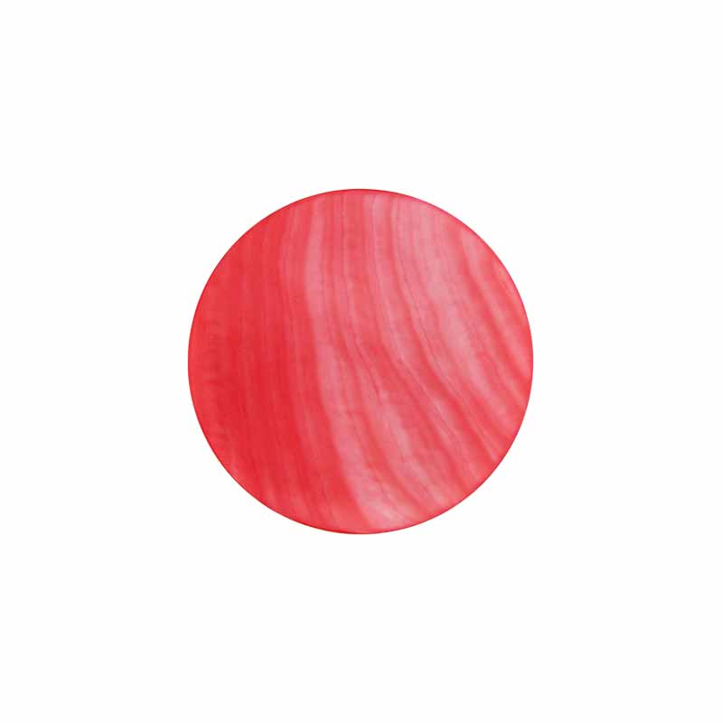 My imenso Light red shell flat insignis 24 mm | 24-1503