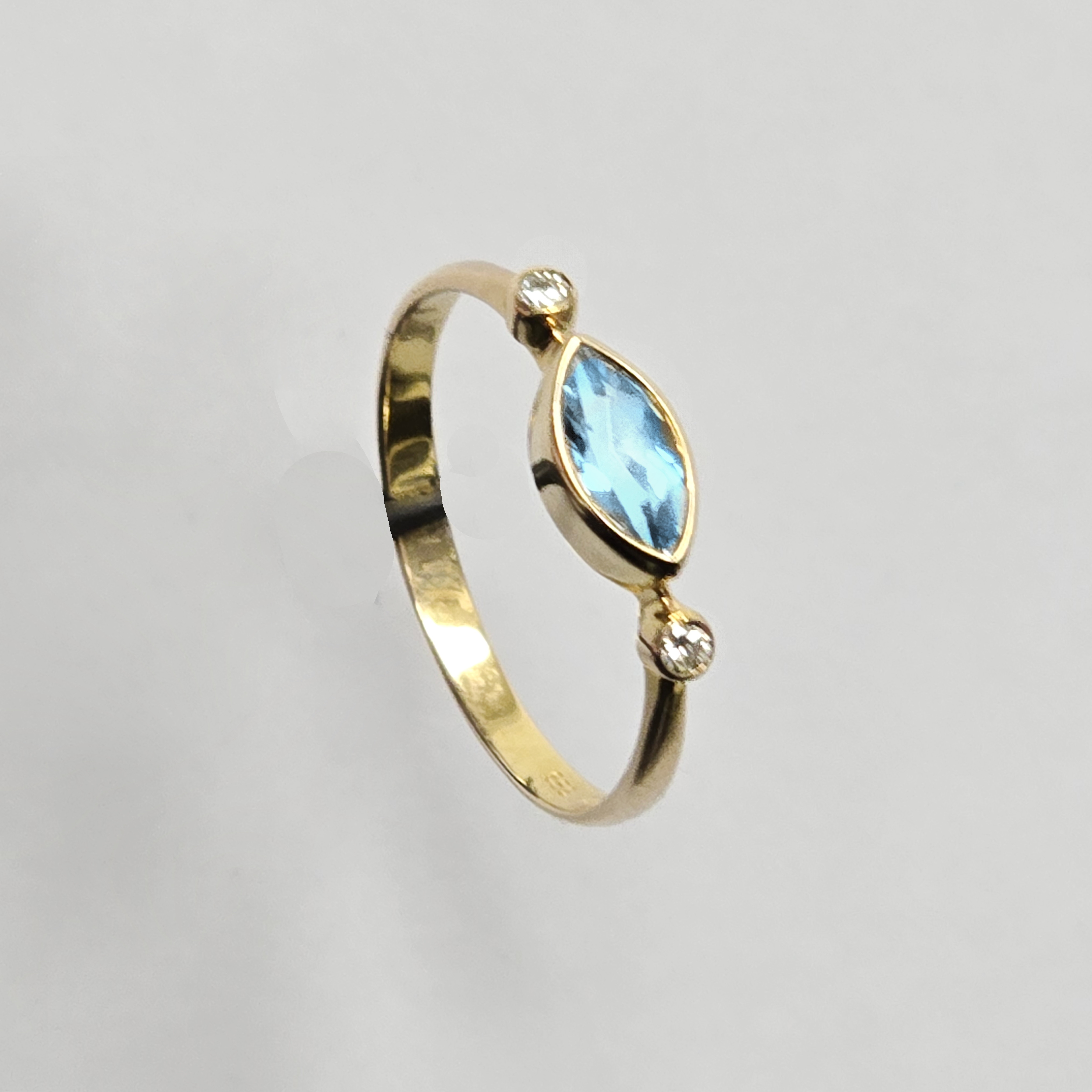 Art-Deko ring 04R457/3