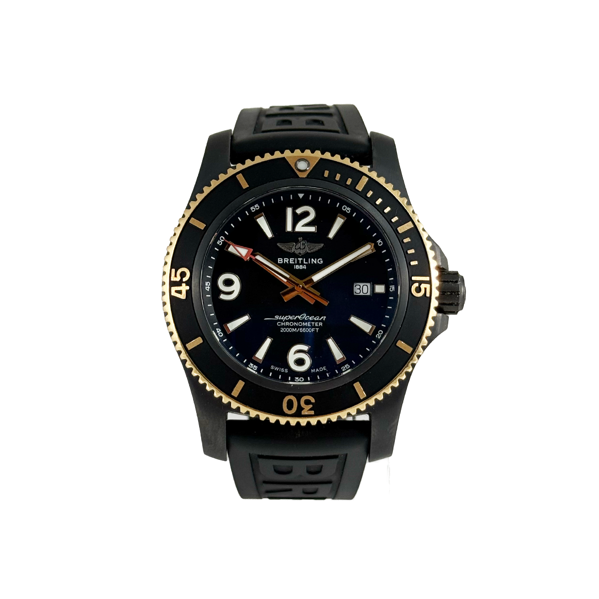 Ontdek onze exclusieve Fliers Juweliers Pre-Owned collectie van met zorg geselecteerde horloges. Bij ons vind je horloges die online of in onze winkel worden aangeboden, die stuk voor stuk met liefde zijn onderhouden en zorgvuldig zijn geïnspecteerd. Kies voor betaalbare luxe en tijdloze elegantie met onze prachtige pre-owned horloges, en maak vandaag nog een statement met stijl.