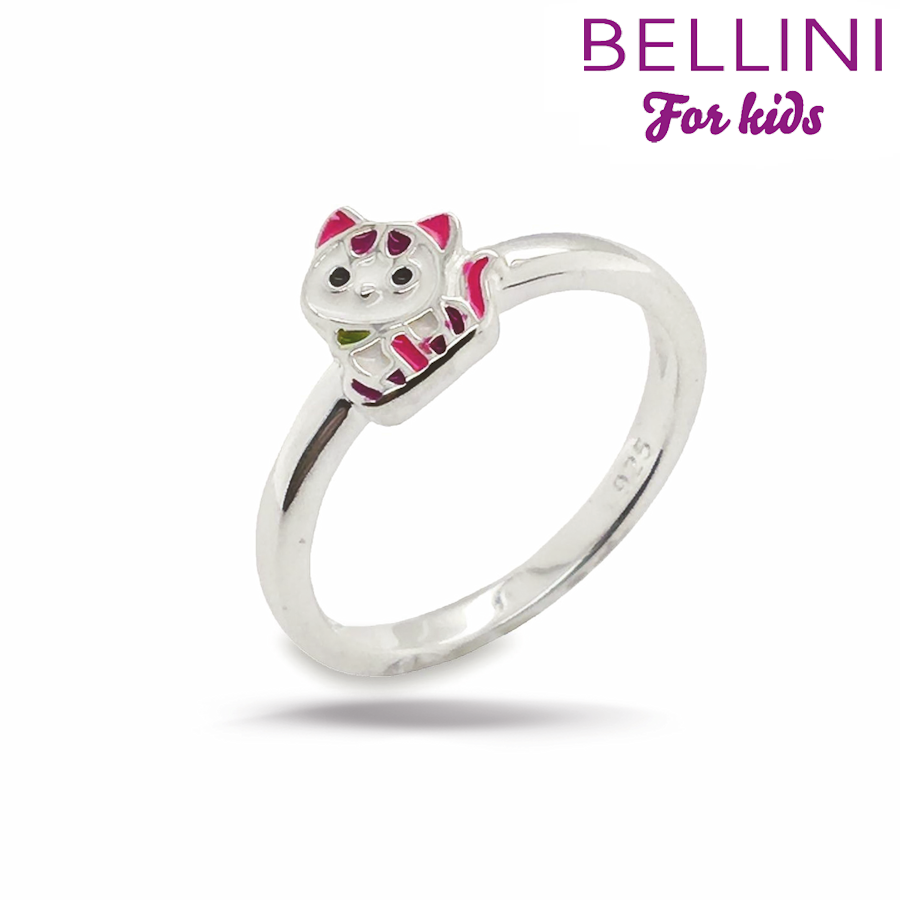 Bellini 579.061.46 Ring met Poesje