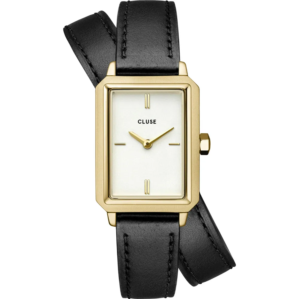 wikkel leren band voor een stoerdere look