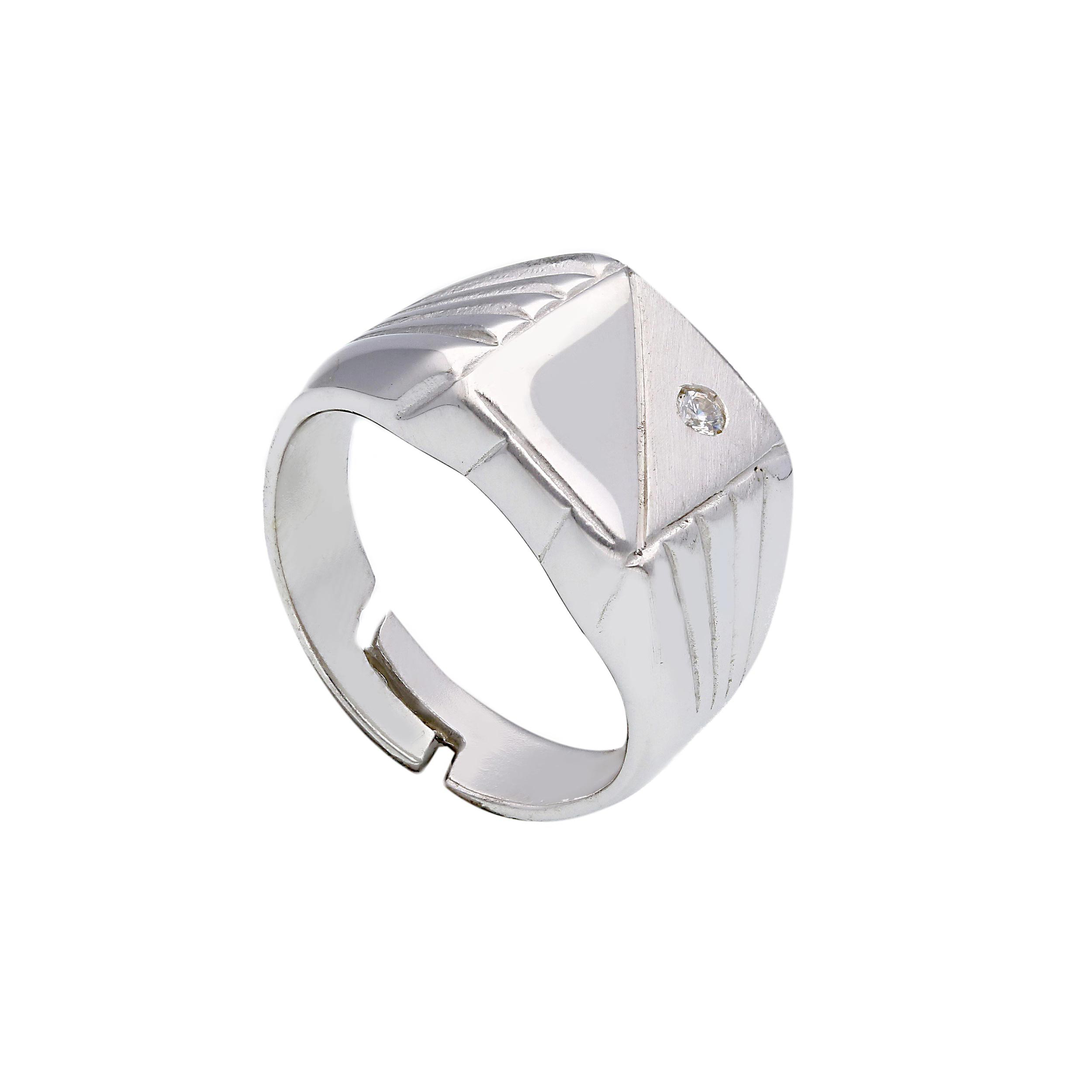 zilver ring voor heren
ring kan gemakkelijk zelf vergroot en verkleind worden van ringmaat