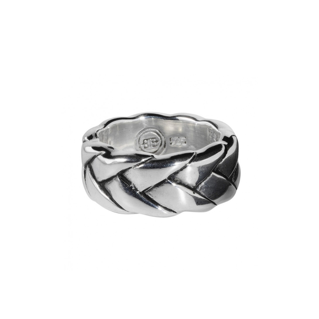 Buddha to Buddha - 540 Hakim Small Ring Zilver - 001J025400116