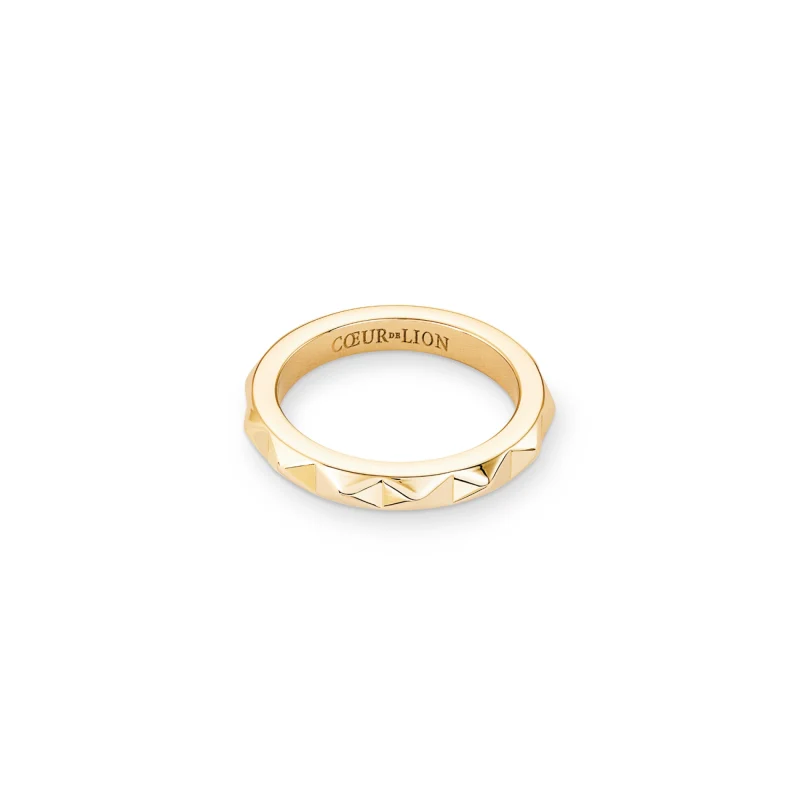 Coeur de Lion 0135/40-1600-54 Ring Verguld