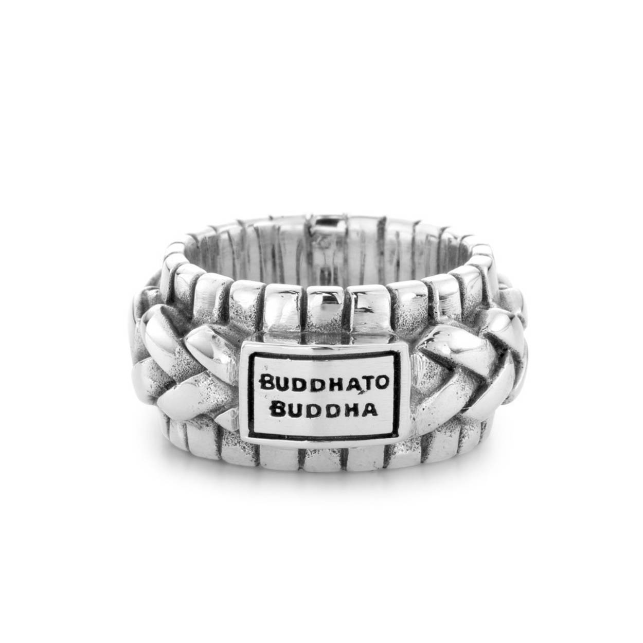 Buddha to Buddha - 759 Saskia Ring Zilver - 001J027590120
