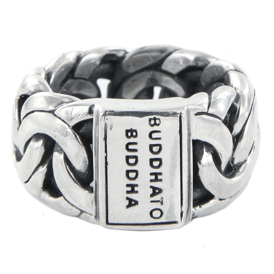547 17 - Michelle Ring Silver