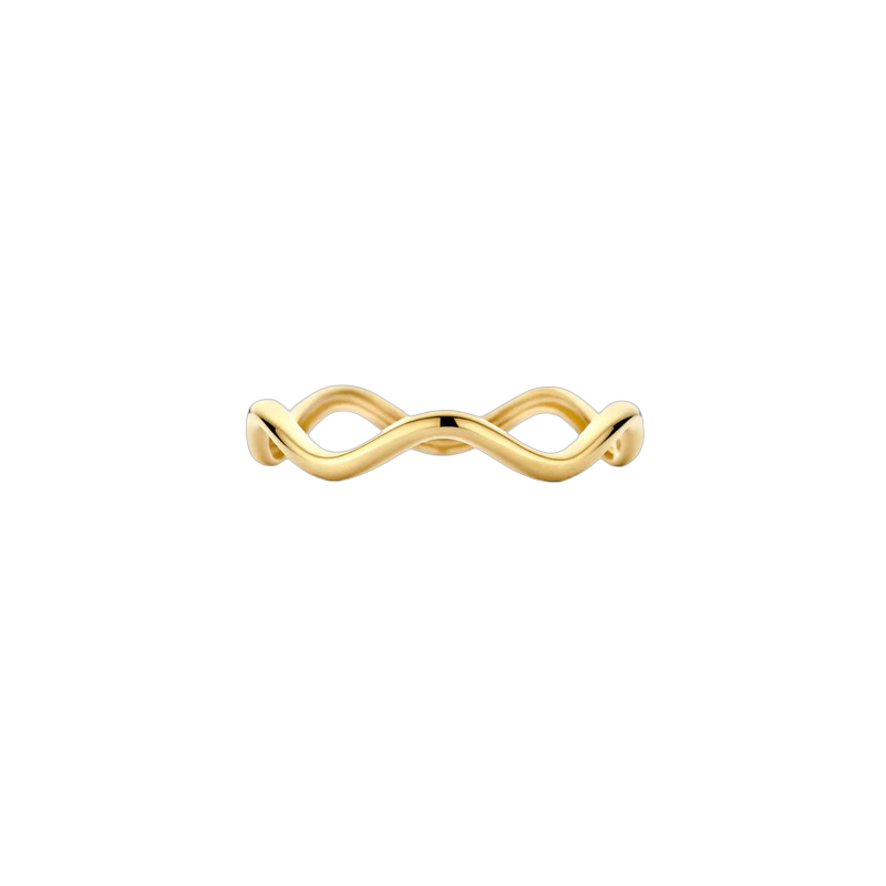 De Blush Ring 1261YGO/56 is een elegante gouden ring van modelnummer 1261YGO/56. Deze ring is gemaakt van nikkelvrij, glanzend goud en heeft een ringmaat van 56. De goudkleur geeft een klassieke uitstraling en weegt slechts 0,9 gram. Perfect voor dagelijks gebruik of speciale gelegenheden. Draag hem solo of gecombineerd met andere sieraden voor een verfijnde look.