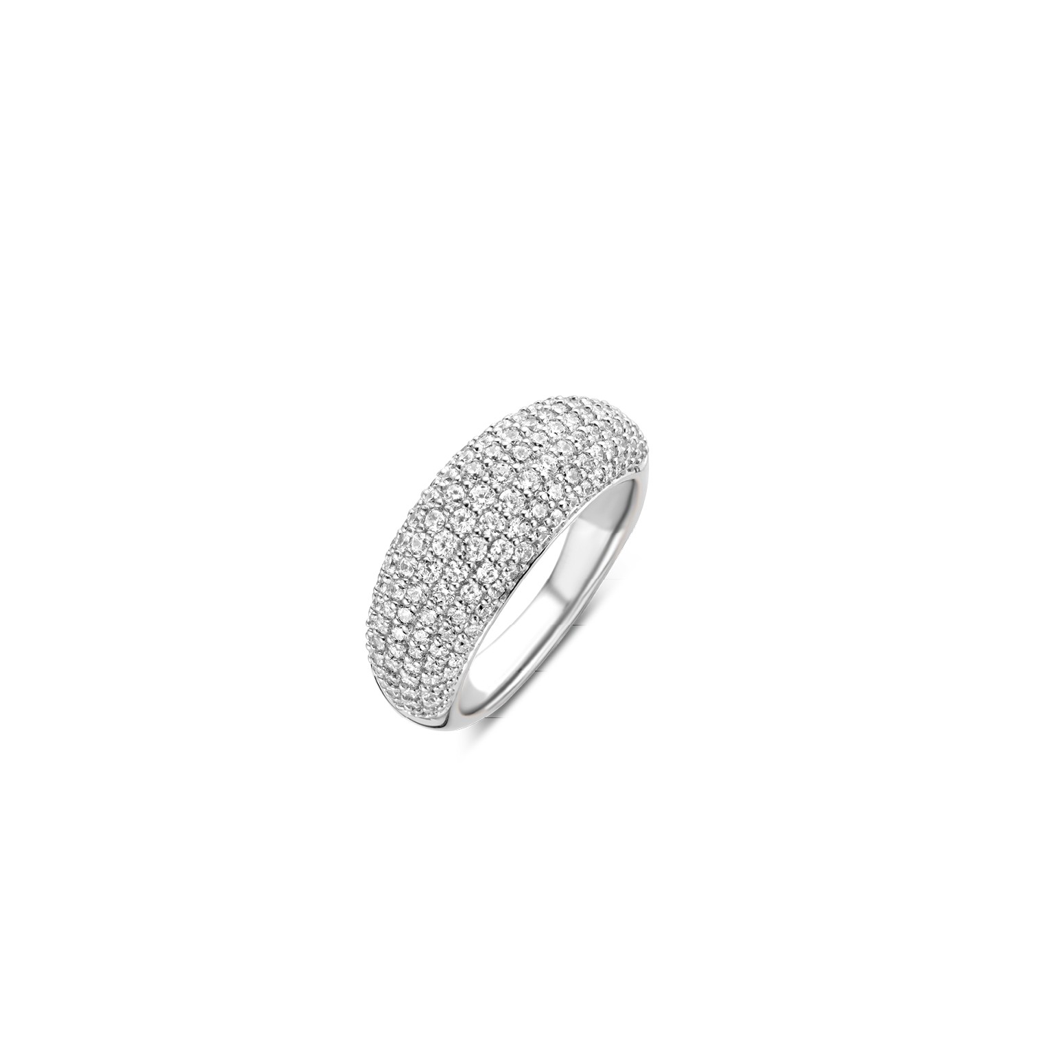 Dit is een ring van het merk Ti Sento Milano.