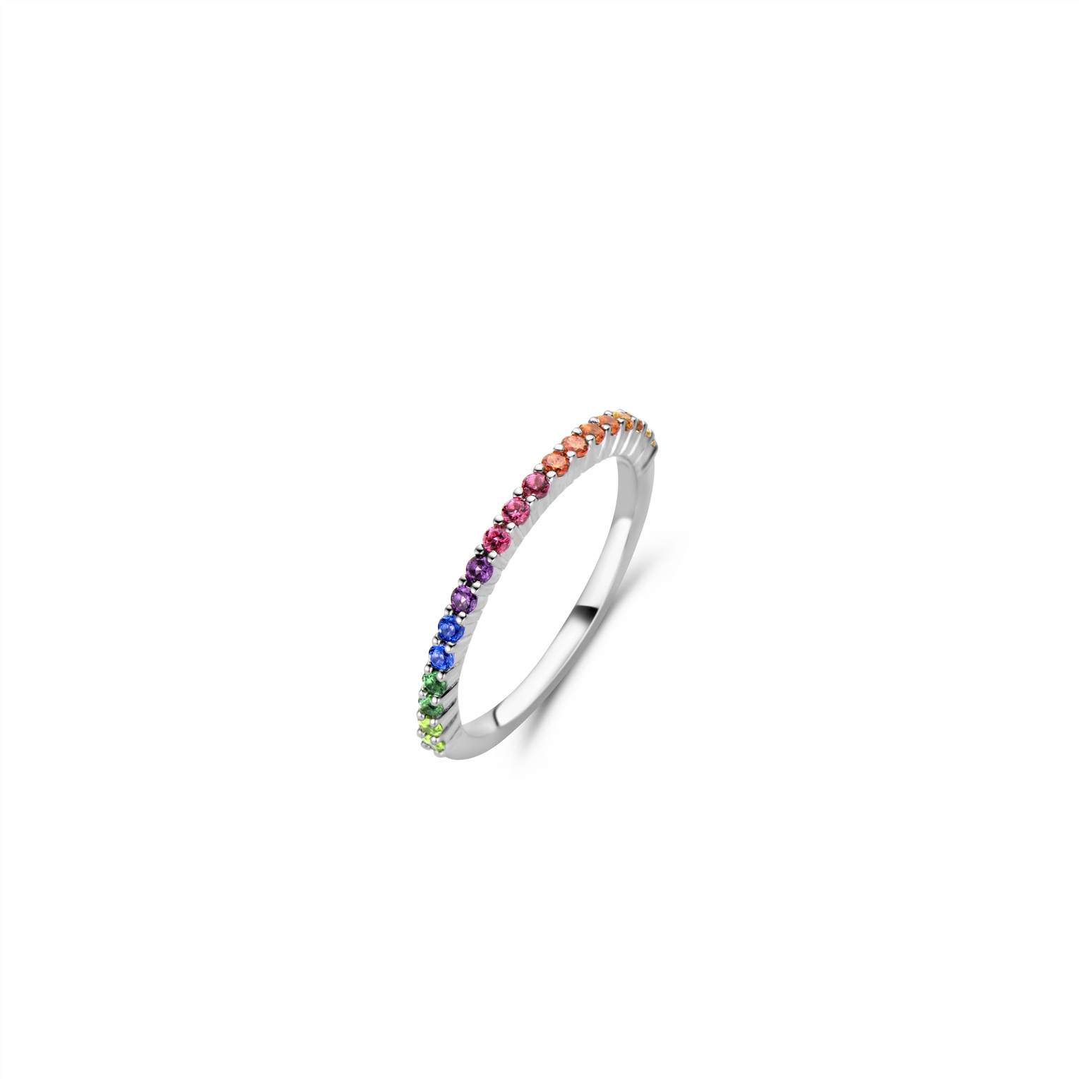 Dit is een ring van het merk Ti Sento Milano.
