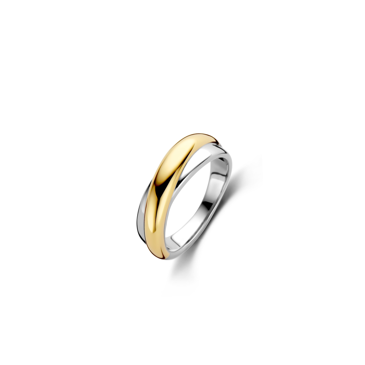 Dit is een ring van het merk Ti Sento Milano.
