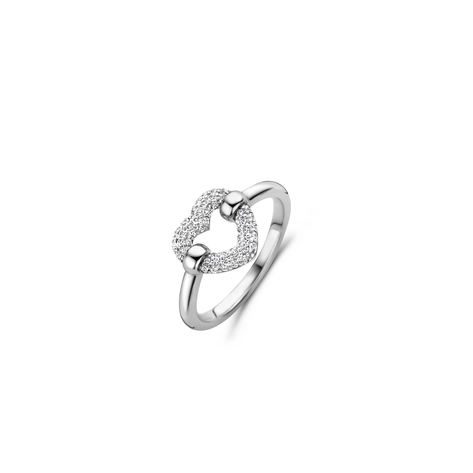 Dit is een ring van het merk Ti Sento Milano.