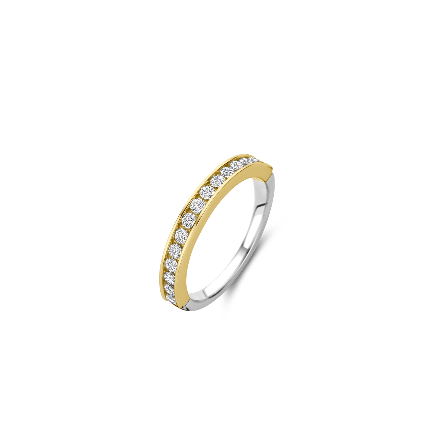 Dit is een ring van het merk Ti Sento Milano.