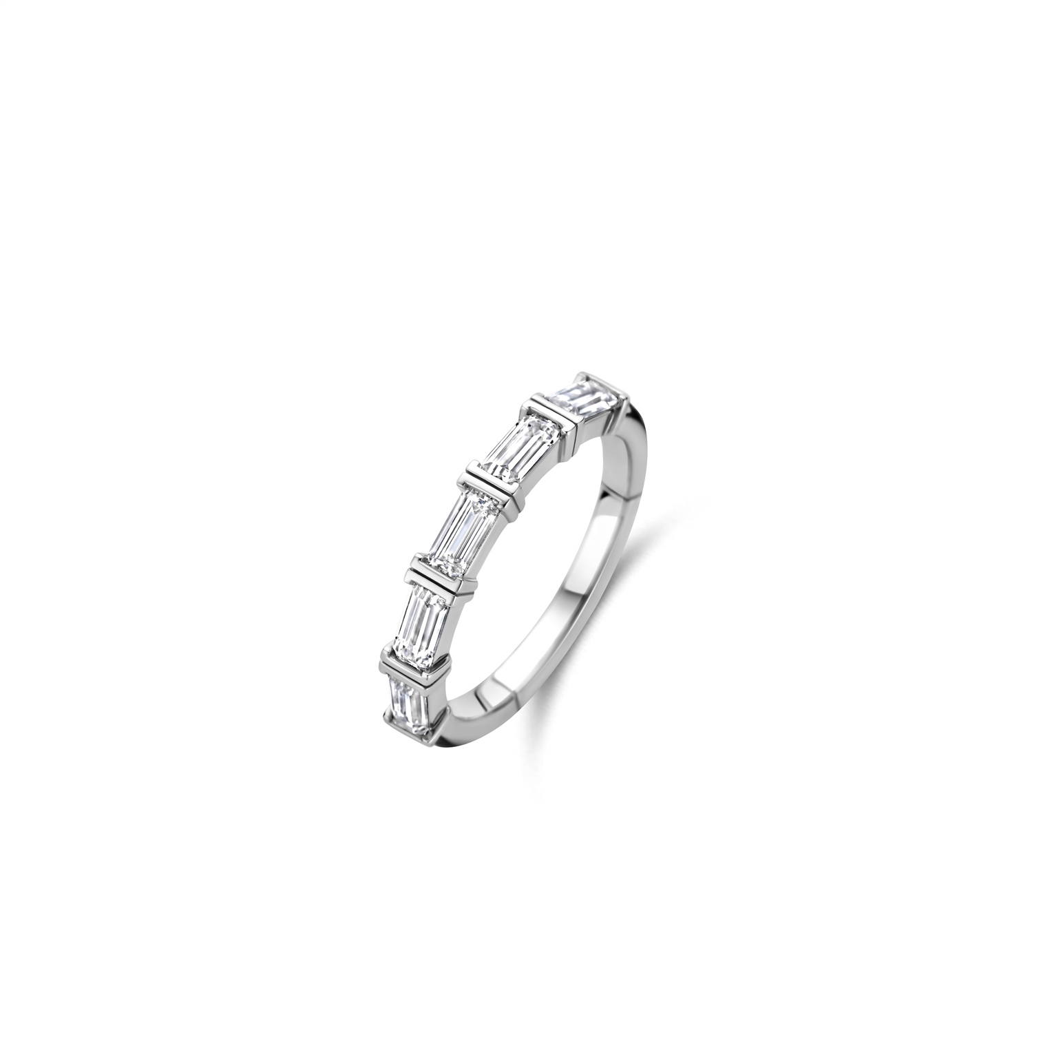 Dit is een ring van het merk Ti Sento Milano.