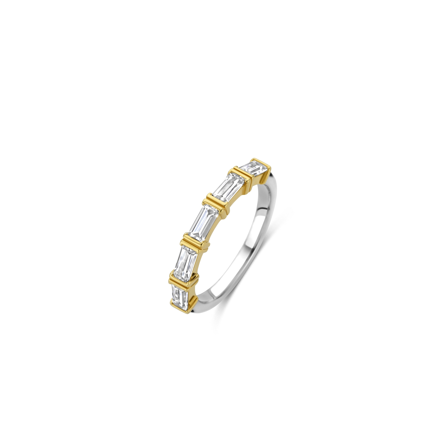 Dit is een ring van het merk Ti Sento Milano.