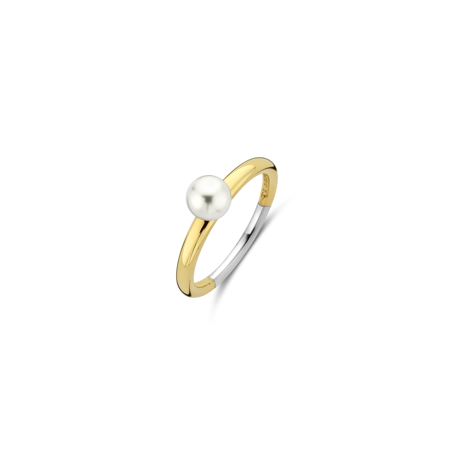 Dit is een ring van het merk Ti Sento Milano.