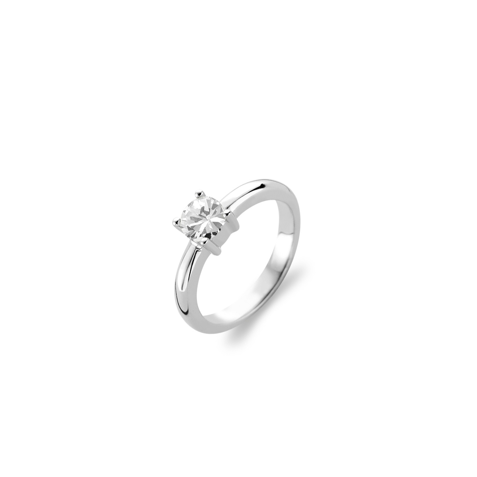 Dit is een ring van het merk Ti Sento Milano.