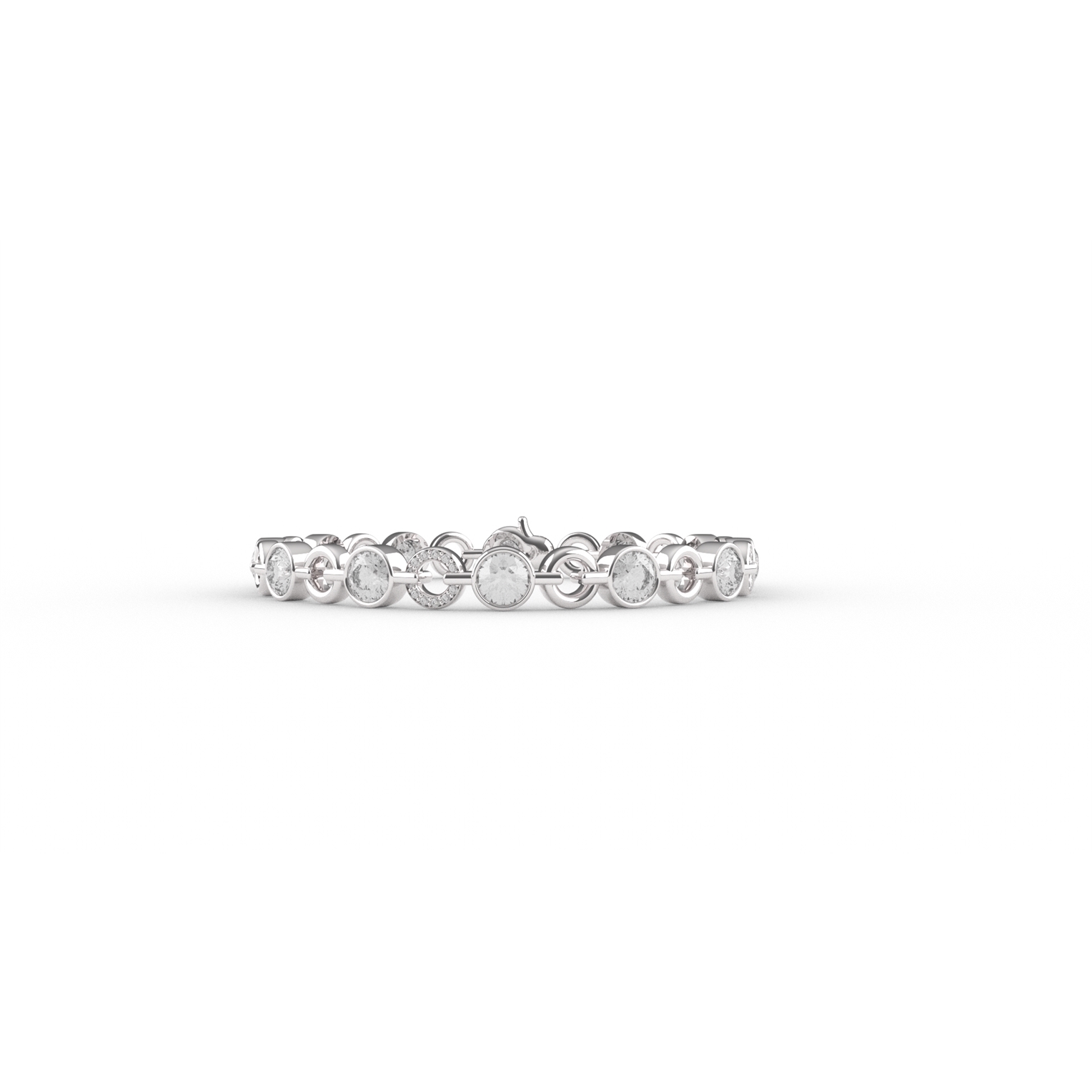 Omarm zelfverzekerdheid met deze TI SENTO zilveren armband 23054ZI, een statement sieraad dat een blijvende indruk maakt. Gemaakt van 925 sterling zilver, straalt deze chunky kettingarmband een eigentijdse flair uit die dagelijkse glamour herdefinieert. Sprankelende cubic zirconia-stenen versieren de armband, waardoor het verandert in een betoverende lantaarn van licht. Het gedurfde ontwerp creëert een boeiend samenspel tussen textuur en glans, waardoor dit stuk echt opvalt. Deze armband is meer dan een accessoire; het is een houding. Perfect voor het toevoegen van een vleugje rock-and-roll aan een casual outfit of het upgraden van een eenvoudig jurkje voor een avondje uit. Draag deze gedurfde armband solo voor een krachtige statement, of combineer het met andere TI SENTO stukken voor een gelaagd uiterlijk dat je unieke persoonlijkheid weerspiegelt. Omarm je innerlijke muze met deze gedurfde en sprankelende armband. Met zorg vervaardigd voor gevoelige huid, garandeert deze nikkelvrije en hypoallergene armband blijvend comfort en kwaliteit.
