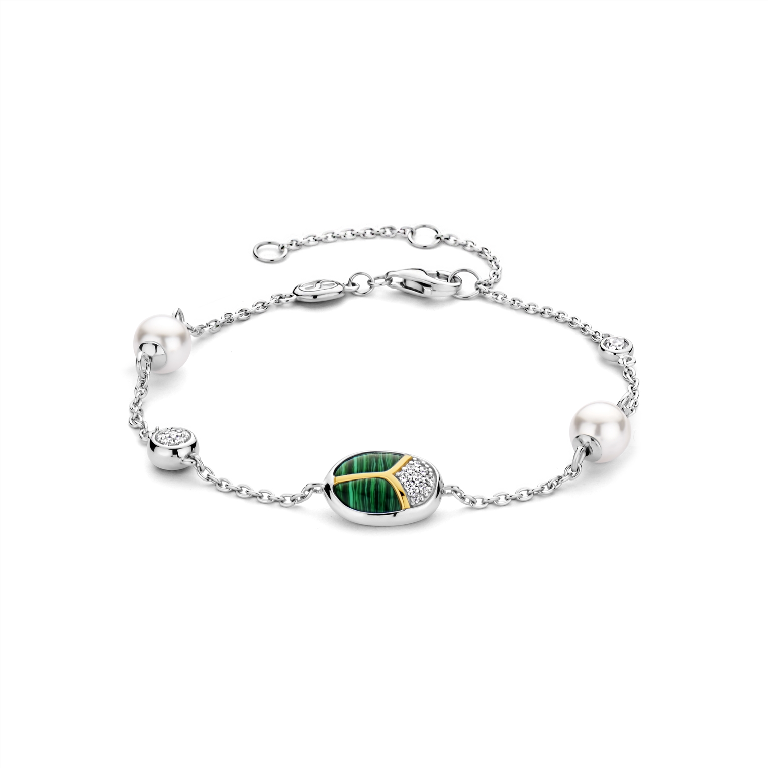 Dit is een armband van het merk Ti Sento Milano.