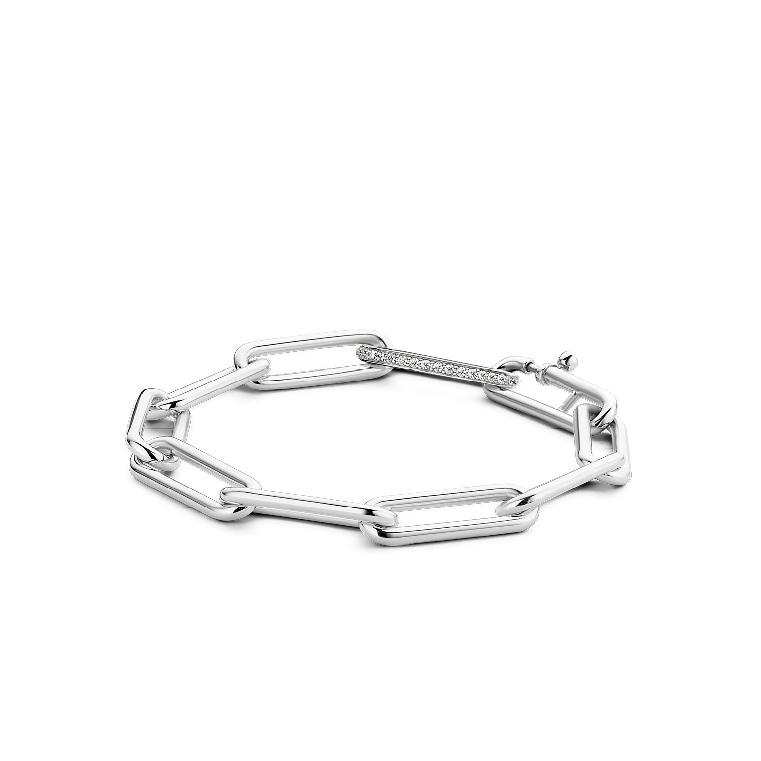 Dit is een armband van het merk Ti Sento Milano.