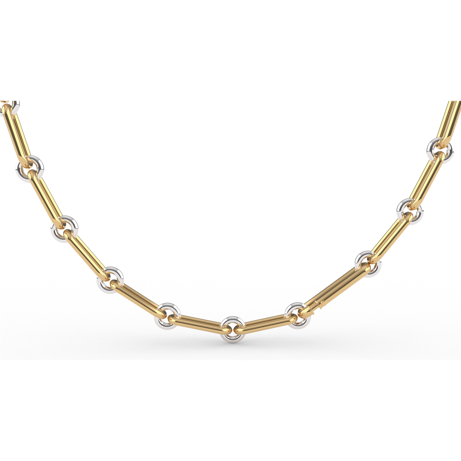 Dit is een collier van het merk Ti Sento Milano.