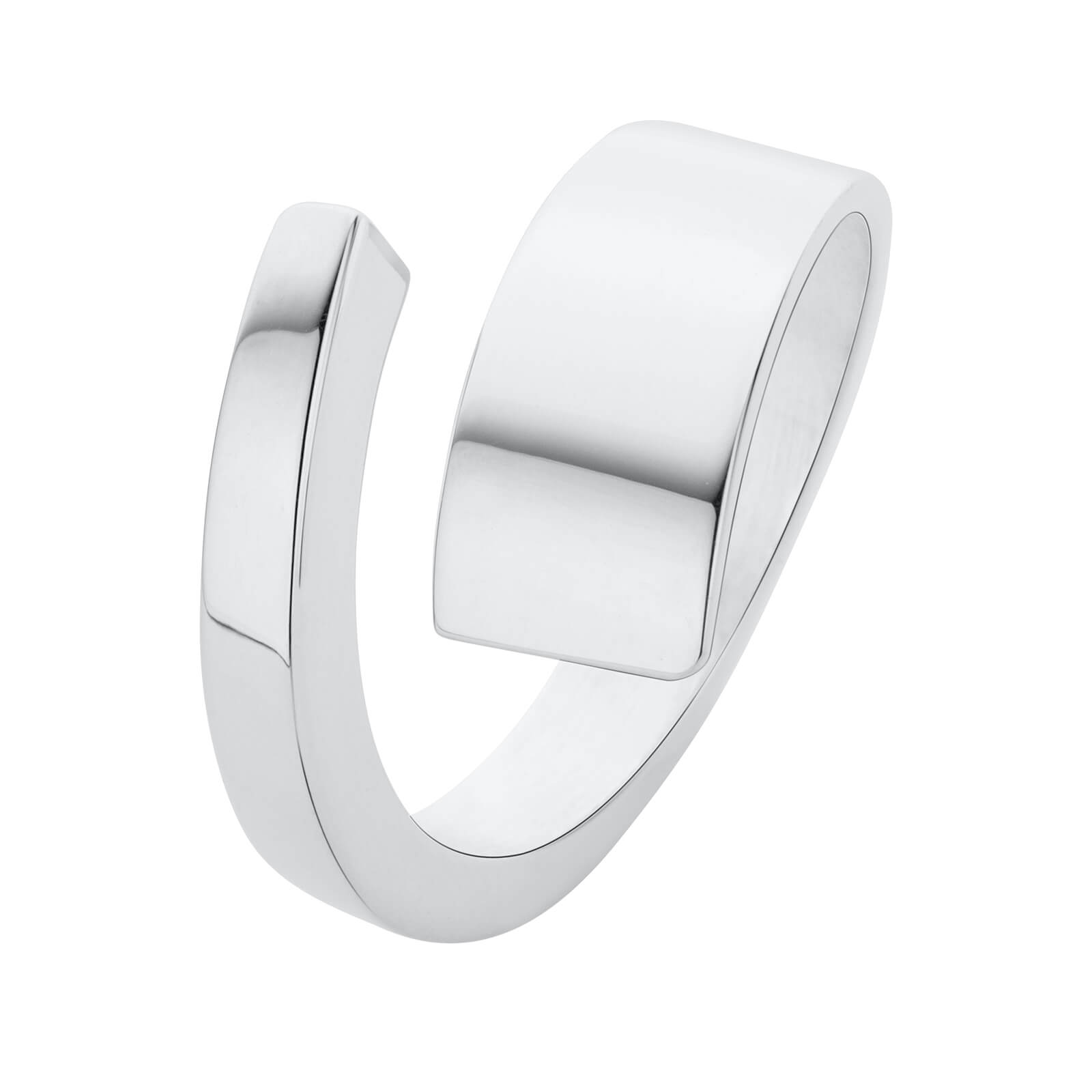 Deze prachtige Nol Ring AG08101-7 is gemaakt van hoogwaardig zilver met een uniek ontwerp. De ring is voorzien van met de hand geplaatste zwarte zirkonia's voor een extra sprankelend effect. De beste manier om deze ring te dragen is solo aan een hand, zodat het stralende design goed tot zijn recht komt. Een absolute eyecatcher voor elke gelegenheid!