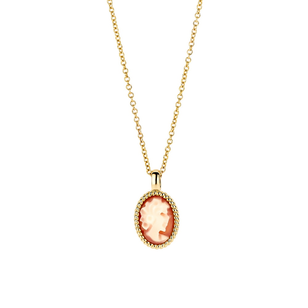 Blush Jewels worden met zorg, liefde en oog voor detail gemaakt van 14 karaat goud.