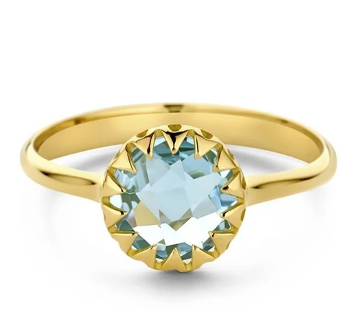 Dit is een ring van het merk Italo Bottene gemaakt voor dames.
De specificaties zijn als volgt:
Ringmaat: 54
De ring is verkrijgbaar in meerdere afmetingen.