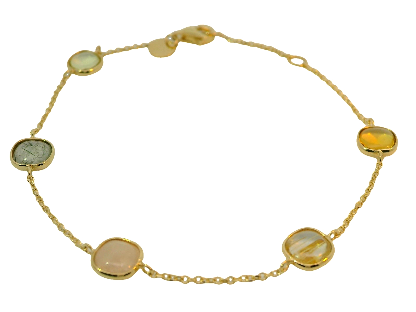 Dit is een armband van het merk Italo Bottene gemaakt voor dames.