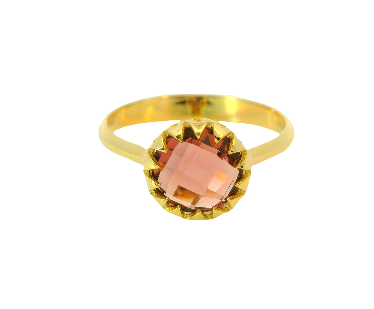 Dit is een ring van het merk Italo Bottene gemaakt voor dames.
De specificaties zijn als volgt:
Ringmaat: 56
De ring is verkrijgbaar in meerdere afmetingen.