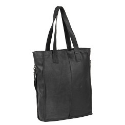 Deze Nynke Shopper laptop tas in de kleur zwart heeft een handig compartiment voor laptops tot 14 inch. Met een stijlvolle en functionele uitstraling is deze tas perfect voor werk of studie. Draag de tas over je schouder of in de hand voor een veelzijdige look. Kies voor comfort en stijl met deze tas van hoogwaardige kwaliteit.

Afmetingen:
Hoogte 41cm x breed 32cm X diep 11cm

32x11x41cm
Materiaal
100% leather