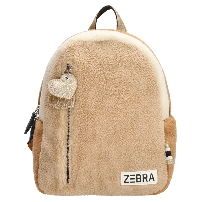 Hoe leuk is deze toffe rugzak van Zebra Girls! De leuke kleur in combinatie met het zachte materiaal waar de tas van gemaakt is en de hartjes aan de rits op de voorzijde van de tas maken deze tas een toffe eyecatcher! Het hoofdvak van deze rugzak is ruim genoeg voor al de schoolspullen die nodig zijn voor jouw kleintje! De schouderbanden van de tas zijn verstelbaar, zo kun je 'm verstellen naar de perfecte lengte. Is jouw kleintje al helemaal fan van deze beauty? 

De eigenschappen van deze rugzak zijn: 
Hoofdvak met ritssluiting 
Voorvak met ritssluiting 
Handvat 
Verstelbare schouderbanden 

Afmetingen:
Hoogte 28cm x breed 23cm x diep 11cm