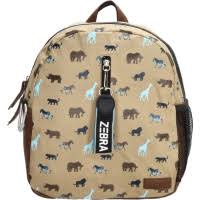 Dierenfans opgelet! Zebra's, leeuwen, olifanten en meer gespot op deze toffe rugzak van het merk Zebra! Het hoofdvak en voorvak van de tas sluiten door middel van een ritssluiting. Op de bovenzijde heeft de tas een enkel handvat. In het hoofdvak van de tas bevinden zich twee insteekvakken en een ritsvak, en je kunt je drinkbeker kwijt in het meshvak aan de zijkant van de tas. De schouderbanden van de tas zijn verstelbaar, zo draagt ieder 'm op z'n eigen manier. Het naamlabel op de achterzijde van de tas is ideaal voor wat persoonlijke informatie, voor als jouw kleintje onverhoopt zoek raakt. Zijn jij en je kleine boy ook al fan van deze toffe rugzak? 
De eigenschappen van deze rugzak zijn:
Hoofdvak met ritssluiting 
Voorvak met ritssluiting
Twee insteekvakken 
Ritsvak 
Meshvak 
Verstelbare schouderbanden 
Enkel handvat 