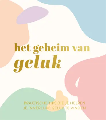 Dit opbeurende boek staat vol eenvoudige, praktische tips die je helpen je innerlijke geluk te vinden en daarna blijvende vreugde te ervaren. Met advies over hoe je positieve gewoontes kunt aanleveren, oefeningen die je humeur verbeteren en af en een toe een bemoedigend citaat is dit boek dé gids om je leven een beetje vrolijker te maken.