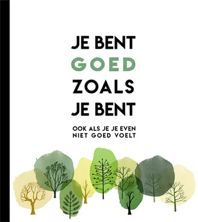 Niemand is de hele tijd gelukkig. Eigenlijk is het heel normaal dat je je soms niet oké voelt. Hoe eenzaam, verdriet, leegte, angst of depressie je ook laten voelen, er zijn altijd mensen die je begrijpen en om je geven. Dit boek staat vol praktische tips en inspirerende ideeën die je kunnen helpen voor jezelf te zorgen als je down bent, en suggesties over waar je hulp kunt vinden als het je allemaal te veel wordt.