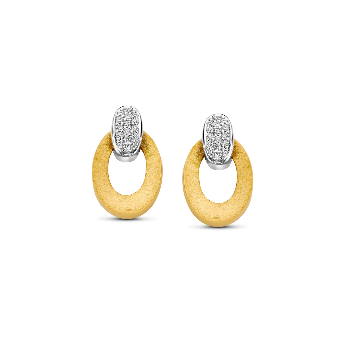 Oorringen geel goud met Diamant
8Diamant(en) briljant slijpsel0.024 ctSiG-H
24Diamant(en) briljant slijpsel0.096 ctSiG-H